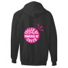 Adult Ultimate Cotton® Full-Zip Hooded Sweatshirt Thumbnail