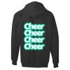 Adult Ultimate Cotton® Full-Zip Hooded Sweatshirt Thumbnail