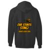 Adult Ultimate Cotton® Full-Zip Hooded Sweatshirt Thumbnail