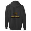 Adult Ultimate Cotton® Full-Zip Hooded Sweatshirt Thumbnail