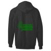 Adult Ultimate Cotton® Full-Zip Hooded Sweatshirt Thumbnail