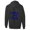 Adult Ultimate Cotton® Full-Zip Hooded Sweatshirt Thumbnail