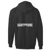Adult Ultimate Cotton® Full-Zip Hooded Sweatshirt Thumbnail