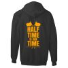 Adult Ultimate Cotton® Full-Zip Hooded Sweatshirt Thumbnail