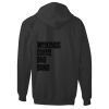 Adult Ultimate Cotton® Full-Zip Hooded Sweatshirt Thumbnail