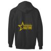 Adult Ultimate Cotton® Full-Zip Hooded Sweatshirt Thumbnail