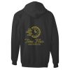 Adult Ultimate Cotton® Full-Zip Hooded Sweatshirt Thumbnail