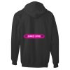 Adult Ultimate Cotton® Full-Zip Hooded Sweatshirt Thumbnail
