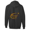 Adult Ultimate Cotton® Full-Zip Hooded Sweatshirt Thumbnail