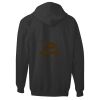 Adult Ultimate Cotton® Full-Zip Hooded Sweatshirt Thumbnail