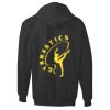 Adult Ultimate Cotton® Full-Zip Hooded Sweatshirt Thumbnail