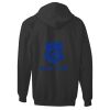 Adult Ultimate Cotton® Full-Zip Hooded Sweatshirt Thumbnail