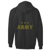 Adult Ultimate Cotton® Full-Zip Hooded Sweatshirt Thumbnail