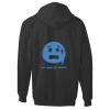 Adult Ultimate Cotton® Full-Zip Hooded Sweatshirt Thumbnail