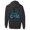 Adult Ultimate Cotton® Full-Zip Hooded Sweatshirt Thumbnail
