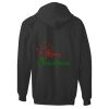 Adult Ultimate Cotton® Full-Zip Hooded Sweatshirt Thumbnail