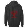 Adult Ultimate Cotton® Full-Zip Hooded Sweatshirt Thumbnail