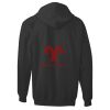 Adult Ultimate Cotton® Full-Zip Hooded Sweatshirt Thumbnail