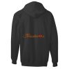 Adult Ultimate Cotton® Full-Zip Hooded Sweatshirt Thumbnail