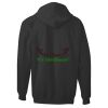 Adult Ultimate Cotton® Full-Zip Hooded Sweatshirt Thumbnail