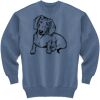 Unisex Ecosmart® Crewneck Sweatshirt Thumbnail