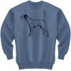 Unisex Ecosmart® Crewneck Sweatshirt Thumbnail