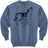 Unisex Ecosmart® Crewneck Sweatshirt Thumbnail