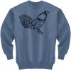 Unisex Ecosmart® Crewneck Sweatshirt Thumbnail