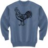 Unisex Ecosmart® Crewneck Sweatshirt Thumbnail