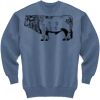 Unisex Ecosmart® Crewneck Sweatshirt Thumbnail