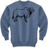 Unisex Ecosmart® Crewneck Sweatshirt Thumbnail