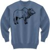 Unisex Ecosmart® Crewneck Sweatshirt Thumbnail