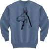 Unisex Ecosmart® Crewneck Sweatshirt Thumbnail