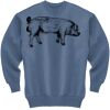 Unisex Ecosmart® Crewneck Sweatshirt Thumbnail