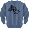 Unisex Ecosmart® Crewneck Sweatshirt Thumbnail