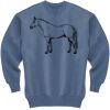 Unisex Ecosmart® Crewneck Sweatshirt Thumbnail