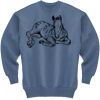 Unisex Ecosmart® Crewneck Sweatshirt Thumbnail