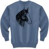 Unisex Ecosmart® Crewneck Sweatshirt Thumbnail