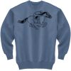 Unisex Ecosmart® Crewneck Sweatshirt Thumbnail