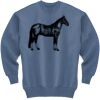 Unisex Ecosmart® Crewneck Sweatshirt Thumbnail