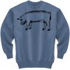 Unisex Ecosmart® Crewneck Sweatshirt Thumbnail