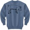 Unisex Ecosmart® Crewneck Sweatshirt Thumbnail