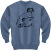 Unisex Ecosmart® Crewneck Sweatshirt Thumbnail