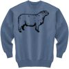 Unisex Ecosmart® Crewneck Sweatshirt Thumbnail