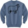 Unisex Ecosmart® Crewneck Sweatshirt Thumbnail