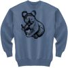 Unisex Ecosmart® Crewneck Sweatshirt Thumbnail