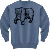 Unisex Ecosmart® Crewneck Sweatshirt Thumbnail