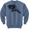 Unisex Ecosmart® Crewneck Sweatshirt Thumbnail