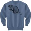 Unisex Ecosmart® Crewneck Sweatshirt Thumbnail