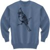 Unisex Ecosmart® Crewneck Sweatshirt Thumbnail